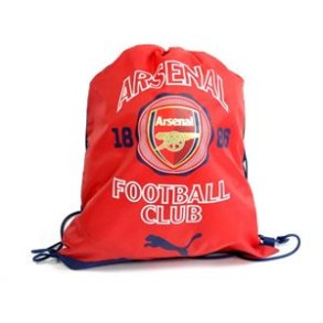 Arsenal gymbag ESTABLISHED