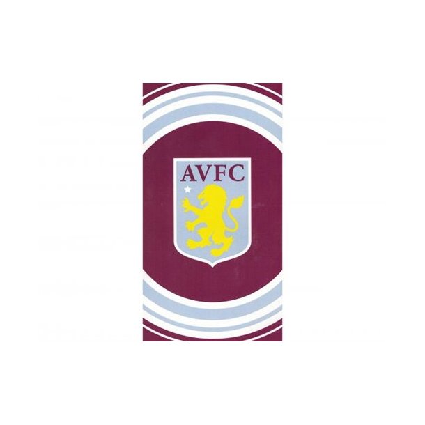 Aston Villa stort hndklde