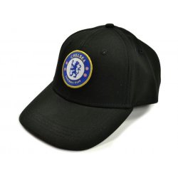 Chelsea cap mrke / sort