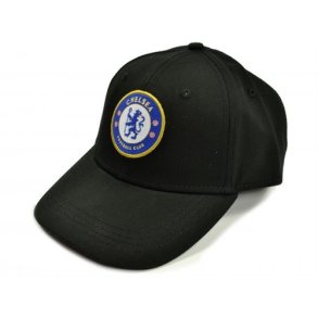 Chelsea cap mrke / sort
