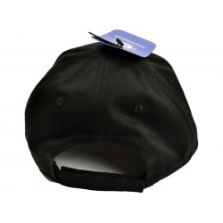 Chelsea cap mrke / sort