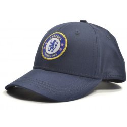 Chelsea cap mrke / bl 