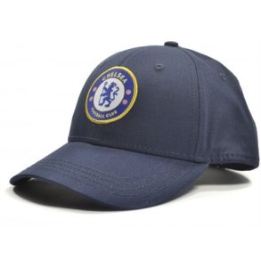 Chelsea cap mrke / bl 