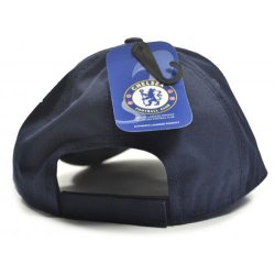 Chelsea cap mrke / bl 