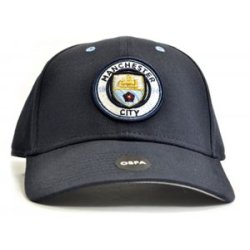 Manchester City cap navy Kleberg 