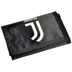 Juventus pung  velkro sort