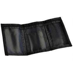 Juventus pung  velkro sort