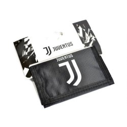 Juventus pung  velkro sort