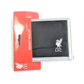 Liverpool Black  velkro pung (god kvalitet)