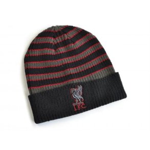 Liverpool grey/black Liverbird bronx hue
