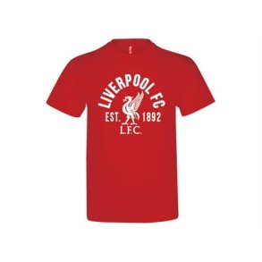 Liverpool tee Liverbird (Large) 189,-