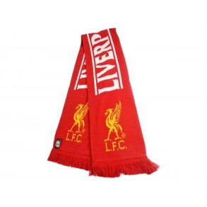 Liverpool Gul Liverbird halstrklde
