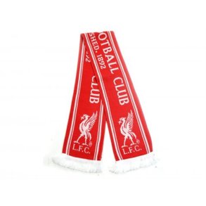 Liverpool Football Club Established klubtrklde 