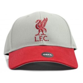 Liverbird L.F.C. cap
