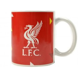 Liverpool kaffe/kakao krus /
