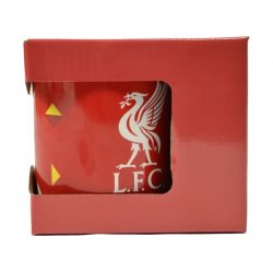 Liverpool kaffe/kakao krus /