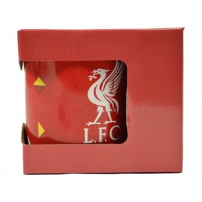 Liverpool kaffe/kakao krus /