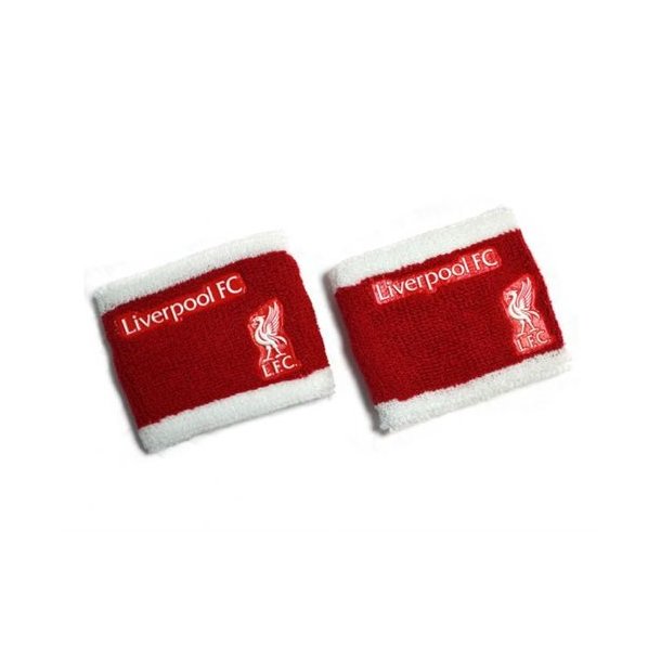 Liverpool wristbands klubbens farver 