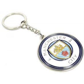 Manchester City Nglering nye mrke crest