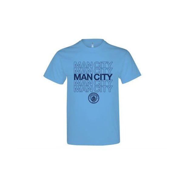 Manchester City tee (Large) 189,-