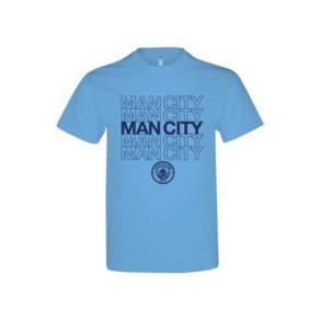 Manchester City tee (X-Large) 189,-