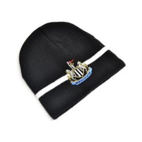 Newcastle Beanie hue med mrket