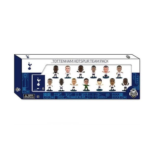 Tottenham Soccerstarz Team Pack 13 figurer i pakken / 2021/2022 sson