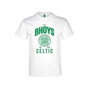 Celtic Tee hvid /m print
