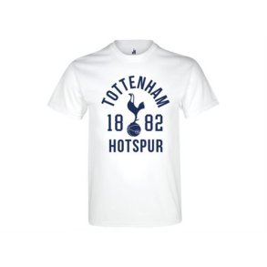 Tottenham 1882 Crest Tee 189,- (Large)