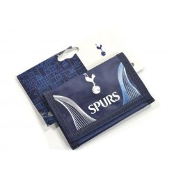 Tottenham pung velkro flot design (slidstrk)