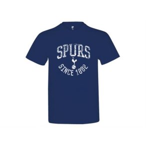 Spurs tee design: Spurs Since 1882 Crest Navy (X-Large) 189,-