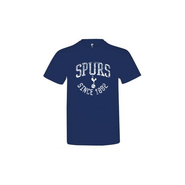 Spurs tee design: Spurs Since 1882 Crest Navy (X-Large) 189,-