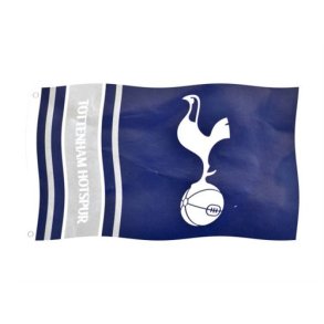 Tottenham flag klubmrke 