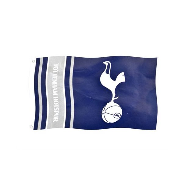 Tottenham flag klubmrke 