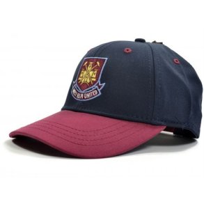 West Ham Retro cap The Hammers, tidligere mrke.