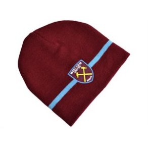 West Ham Beanie hue 