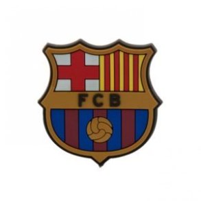 FCB kleskabs magnet