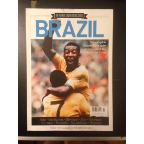 Samler Bazar BRAZIL / The Ultimate Soccer Legends Series