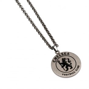 Chelsea rund halskde stl