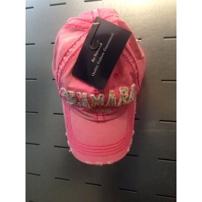 Cap Denmark dusted pink