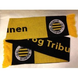 BB klubtrklde p banen og tribunen