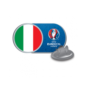 Italien Euro 2016 pin/badge