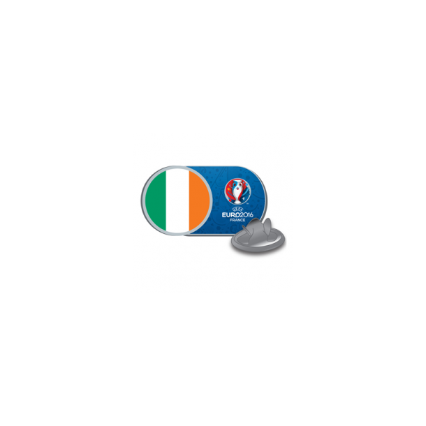 Irland fodbold Euro 2016 pin/badge