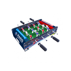 Paris Saint Germain Bordfodbold ml: Ca. 30 x 50 cm.