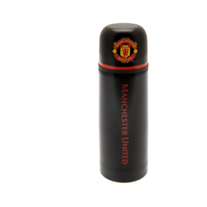 MUFC Termoflaske Aluminium 