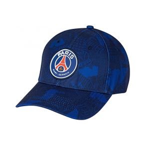 Paris Saint Germain cap  bl crest