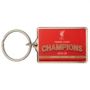 Liverpool Premier League mestre metal nglering - Champions 