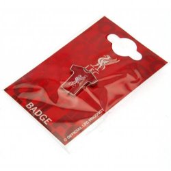 Liverpool pin/badge kit version