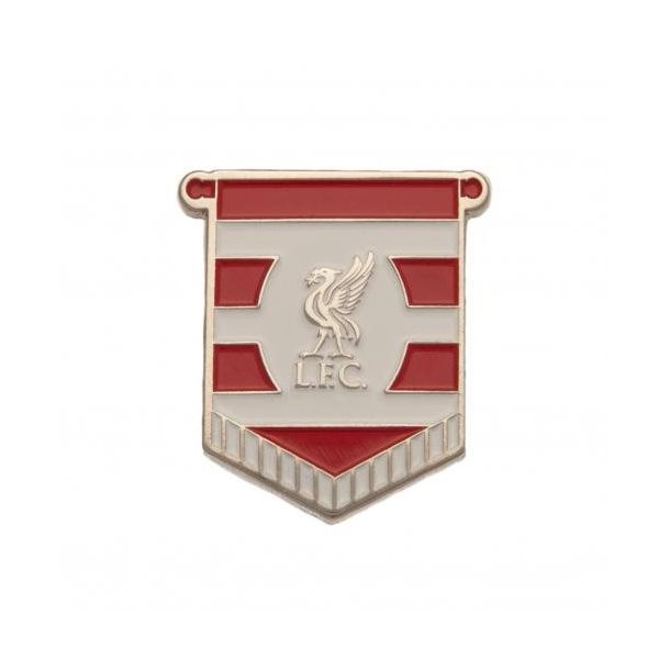 Liverpool metal pin vimpel 