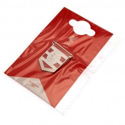Liverpool metal pin/badge vimpel 